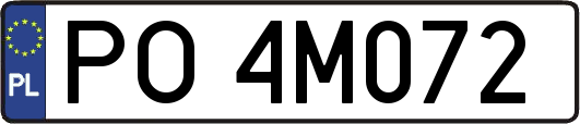 PO4M072