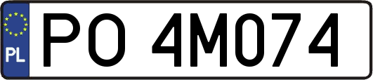 PO4M074