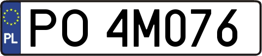 PO4M076