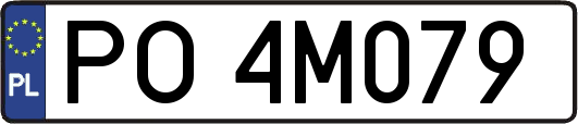PO4M079