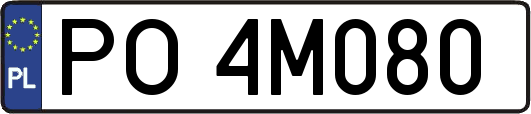 PO4M080