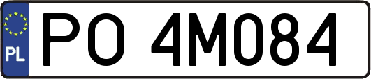 PO4M084