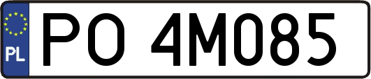 PO4M085