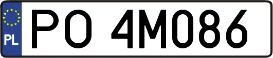 PO4M086