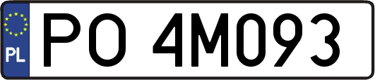 PO4M093
