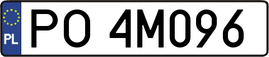 PO4M096