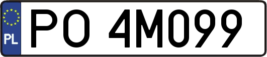 PO4M099