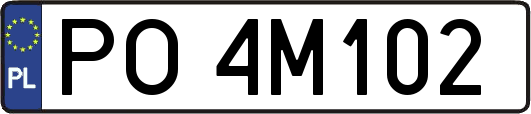 PO4M102