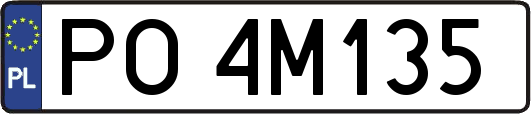 PO4M135