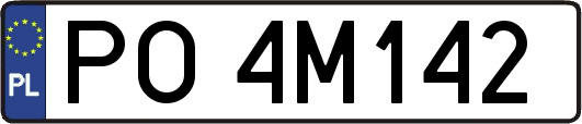 PO4M142
