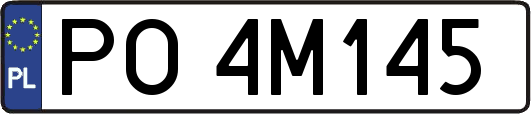 PO4M145