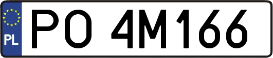PO4M166