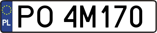 PO4M170