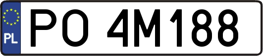 PO4M188