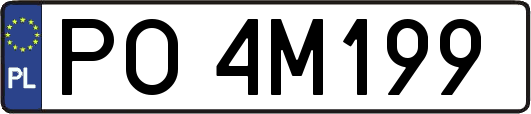 PO4M199