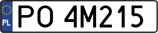 PO4M215