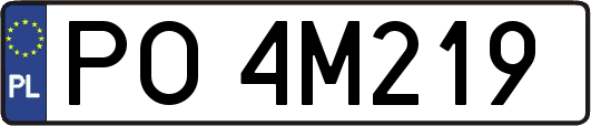 PO4M219