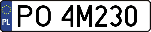 PO4M230