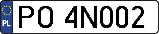 PO4N002