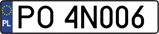 PO4N006