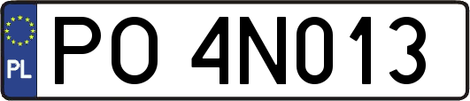 PO4N013