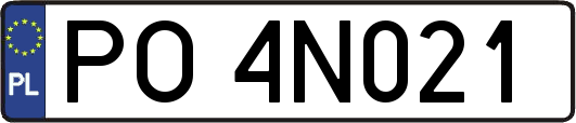 PO4N021