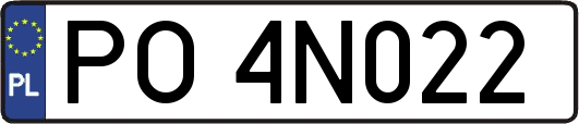 PO4N022