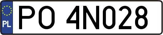 PO4N028