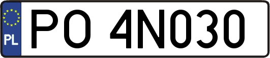 PO4N030