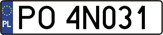 PO4N031
