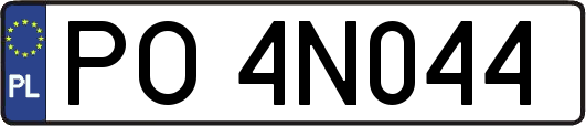 PO4N044