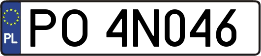PO4N046