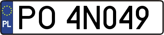 PO4N049