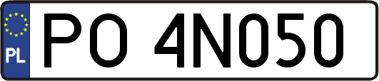 PO4N050