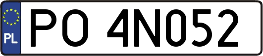 PO4N052