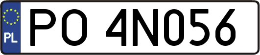 PO4N056