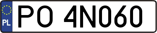 PO4N060