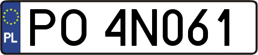 PO4N061