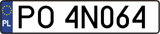 PO4N064