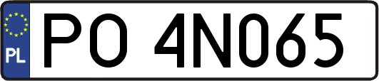 PO4N065