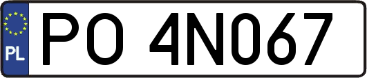 PO4N067