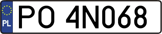 PO4N068