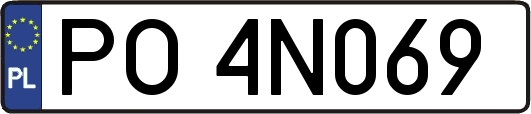 PO4N069