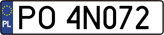 PO4N072