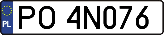 PO4N076