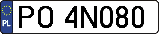 PO4N080