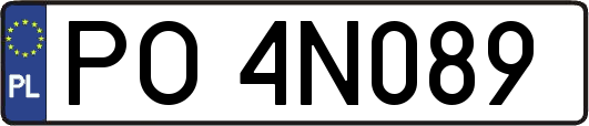 PO4N089