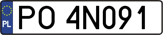 PO4N091