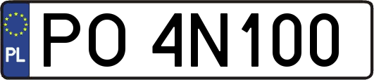 PO4N100