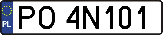 PO4N101